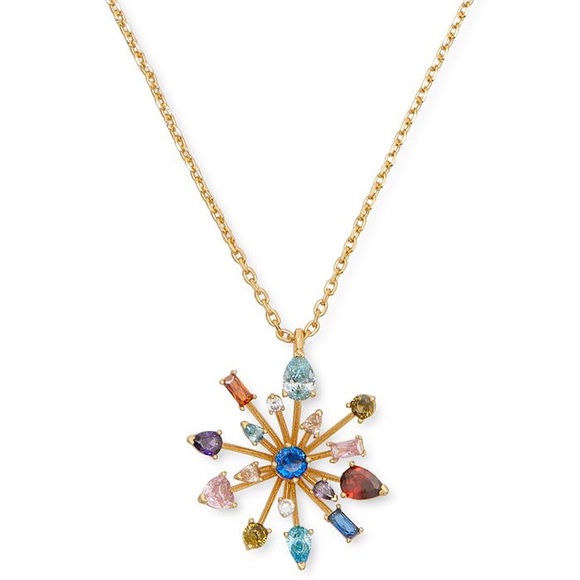 Kate Spade CZ Necklace - Picture 4 of 9